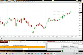convert your trading strategy into ninjatrader 8 automation
