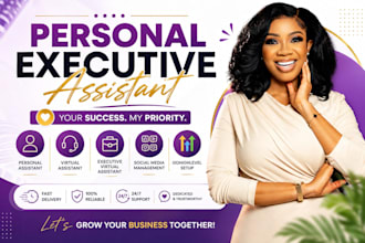 be personal assistant executive gohighlevel virtual assistant social media va