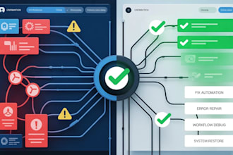 fix your crm automation zapier gohighlevel airtable issues