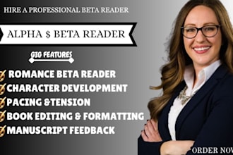romance beta reader, beta reader fantasy, alpha and beta read, fiction beta read