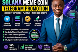 hit 10m token sales holders, moonshot, pumpfun, solana meme coin promotion,