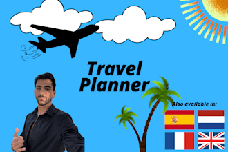 design your perfect trip