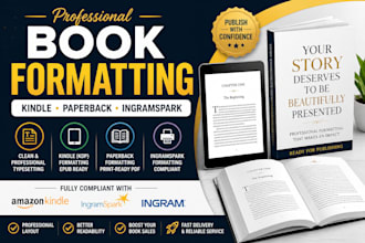 book typesetting paperback typeset and ingram spark formatt