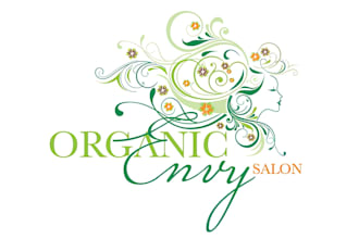 create luxury modern cosmetic makeup and beauty logo design