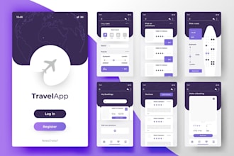 taxi booking app, car, travel, and rental booking apps and website
