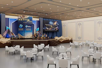product 3d modeling and rendering