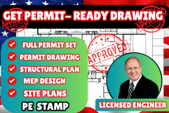 draw pe stamp maryland pe stamp michigan pe stamp massachusetts for city permit