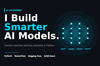 build production ready ml and dl models