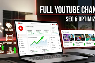 do youtube SEO 2026