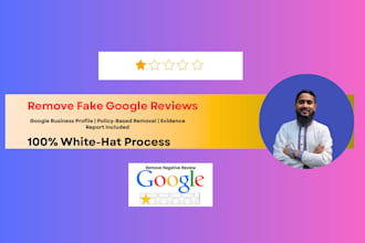 report fake and harmful reviews on google maps and gbp