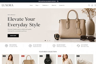shopify store design shopify store redesign shopify website