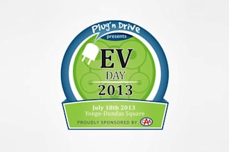 design awesome monogram eco friendly environment logo