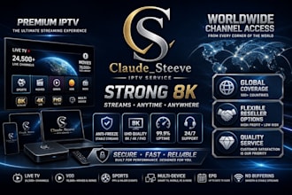 setup xui one xtream ui, tsl encrypted, loadbalancer, epg conf API playlist