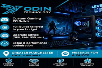 build your gaming PC