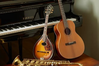 play and record live instruments for your song or beat