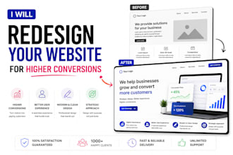 design your website for better conversions