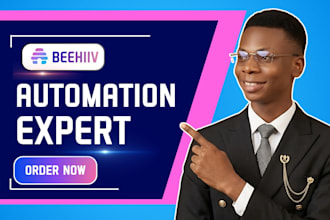 beehiiv setup beehiiv automation sequence  beehiiv newsletter