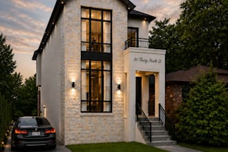 create permit ready architectural drawings in ontario