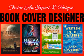 design book cover, ebook cover, KDP book cover, fix rejected cover, amazon KDP