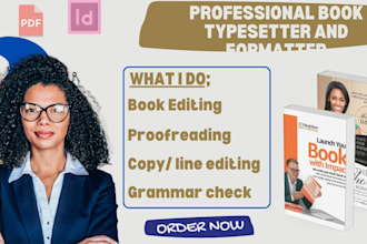 spell check, proofread, grammar check edit your book manuscript for publication