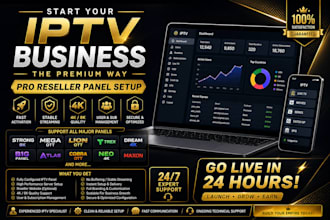 do fast reseller panel, server, strong8k, dream4k, lion ott, trex, extra,b1g,sup