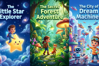 children story book children book illustration children story illustration