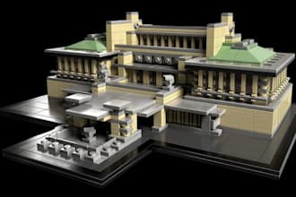 do lego set lego house lego moc with partlist for lego idea