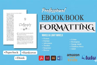 do romance, fiction novel formatting, story book, fantasy book cover design, kdp