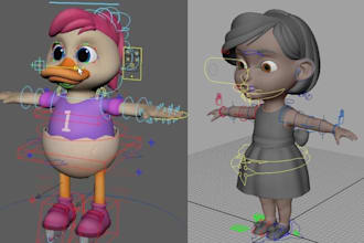 fix blender 3d character rig garrys gmod npc ue5 animation retarget playermodel