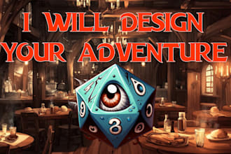 design your hombrew adventure