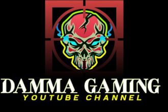 design professional business and gaming logo