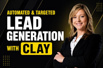 create clay com workflows for lead sourcing and outreach