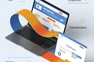 build sales funnel ghl unbounce leadpages wishpond