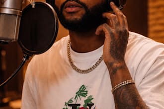 male pop singer, male hip hop singer, male rapper, songwriter, music producer