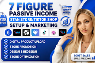 setup stan store beacons ai payhip gumroad etsy seo stan store marketing