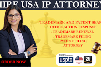 do your trademark registration, office action, filling and sou