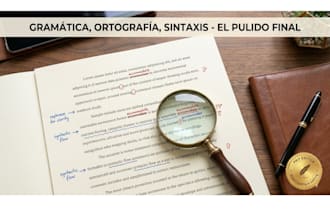 proofread and edit your english text fast