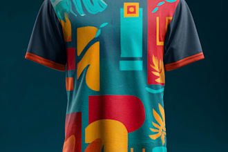sports t shirt design