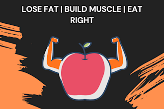create a personalized nutrition plan with macros for your goals