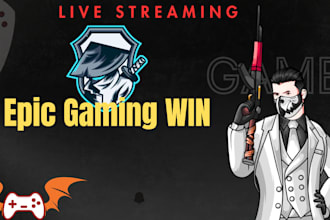 design gaming video thumbnails