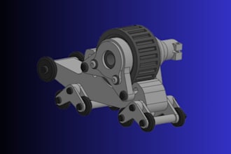 create 3d models, cad designs and prototypes for 3d printing