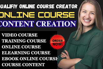 do online course content content elearning course creation and ebook course