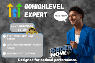 do gohighlevel CRM automation ghl ai agent sales funnel ghl workflow ghl webinar