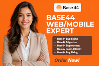 build base44 wordpress to base44 connectors knowledge base44 ai base44 login