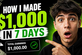design eye catching youtube thumbnails and gumroad covers