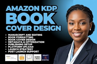 amazon kdp book cover design, kindle cover, KDP book cover, fantasy book cover