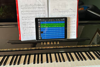compose a musical track