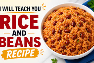 do rice and beans recipe