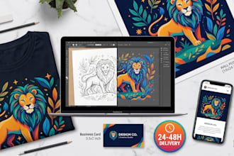 convert sketch to vector, line art, vector trace, image to vector illustration
