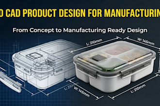 design plastic kitchen product for injection molding and manufacturing